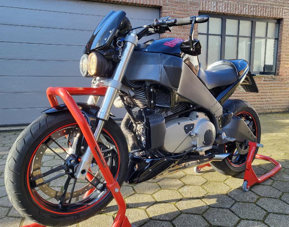 Motorrad verkaufen Buell BUELL XB12 S Lightning Ankauf